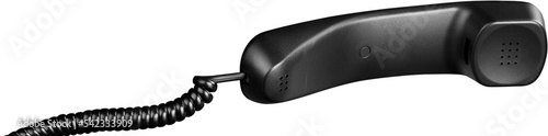 Office phone handset