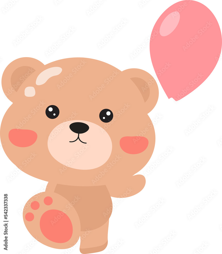 Cute Bear Clipart. Cute Bear Clipart.