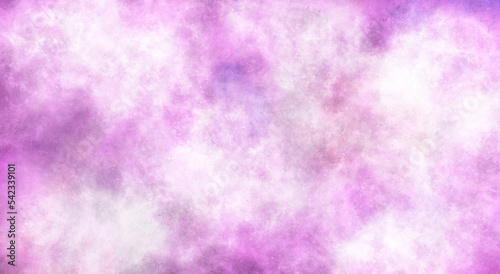 Abstract Pink and White Galaxy Backdrop Wallpaper