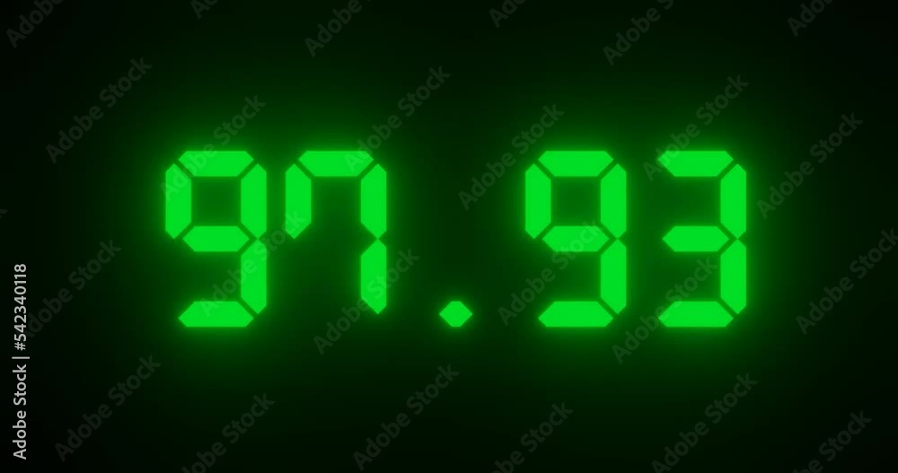 changing number with decimal point for scientic or economic concept. changing number with decimal point for scientic or economic concept.