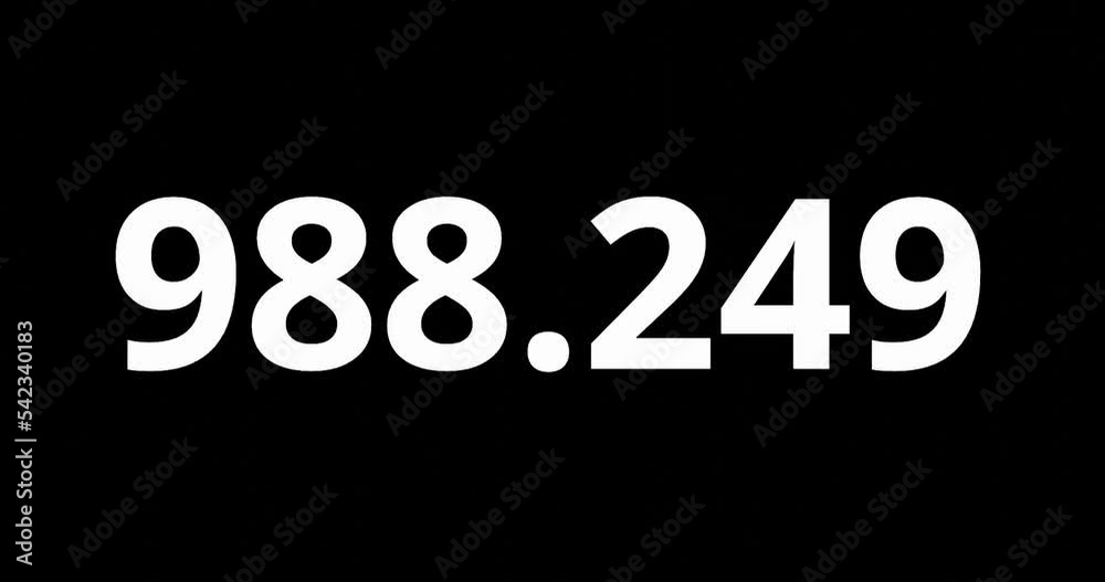 changing number with decimal point for scientic or economic concept. changing number with decimal point for scientic or economic concept.