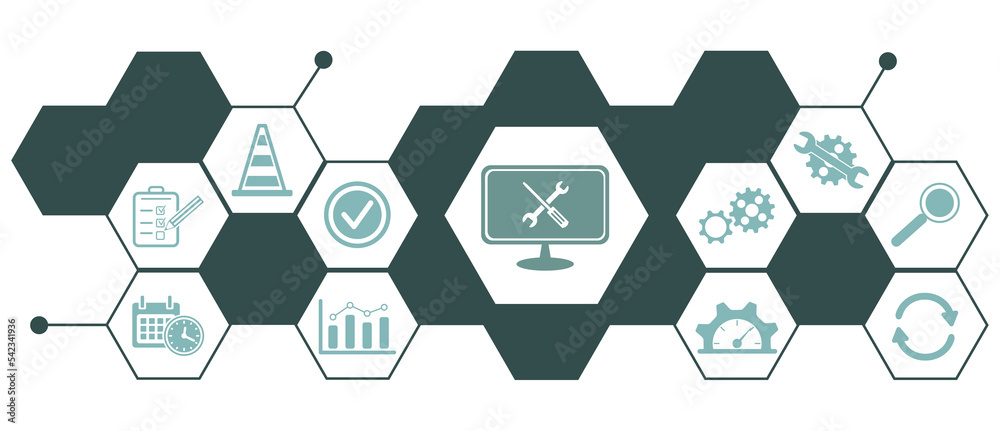 Concept of system maintenance Concept of system maintenance
