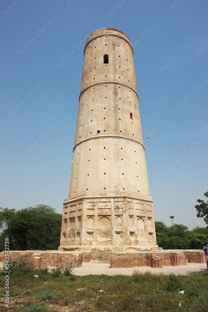 Hiran Minar complex in Sheikhupura close Lahore, Pakistan