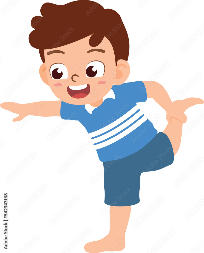 Children in yoga pose for meditation which good for health and wellness for concept of meditating child. Children in yoga pose for meditation which good for health and wellness for concept of meditating child.