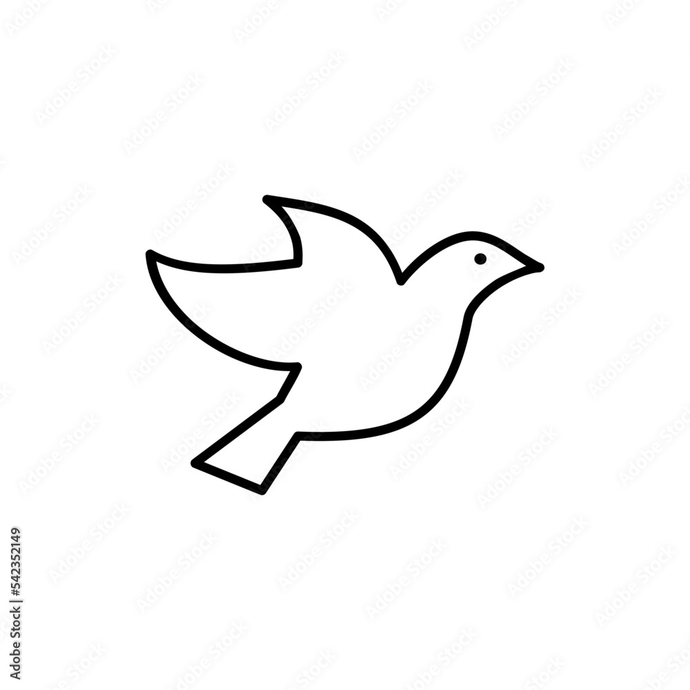 Dove Of Peace Icon Collection Flying Dove Holding An Olive Branch As A dove-of-peace-icon-collection-flying-dove-holding-an-olive-branch-as-a