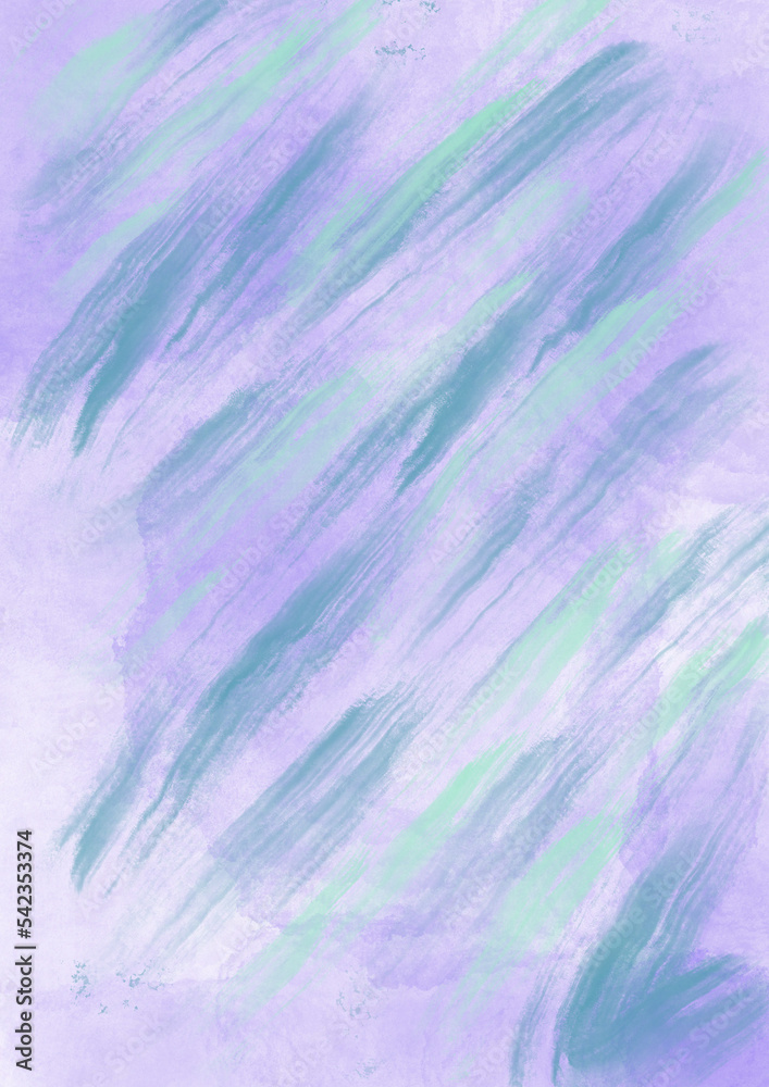 Fototapeta premium brush stoke watercolor background 