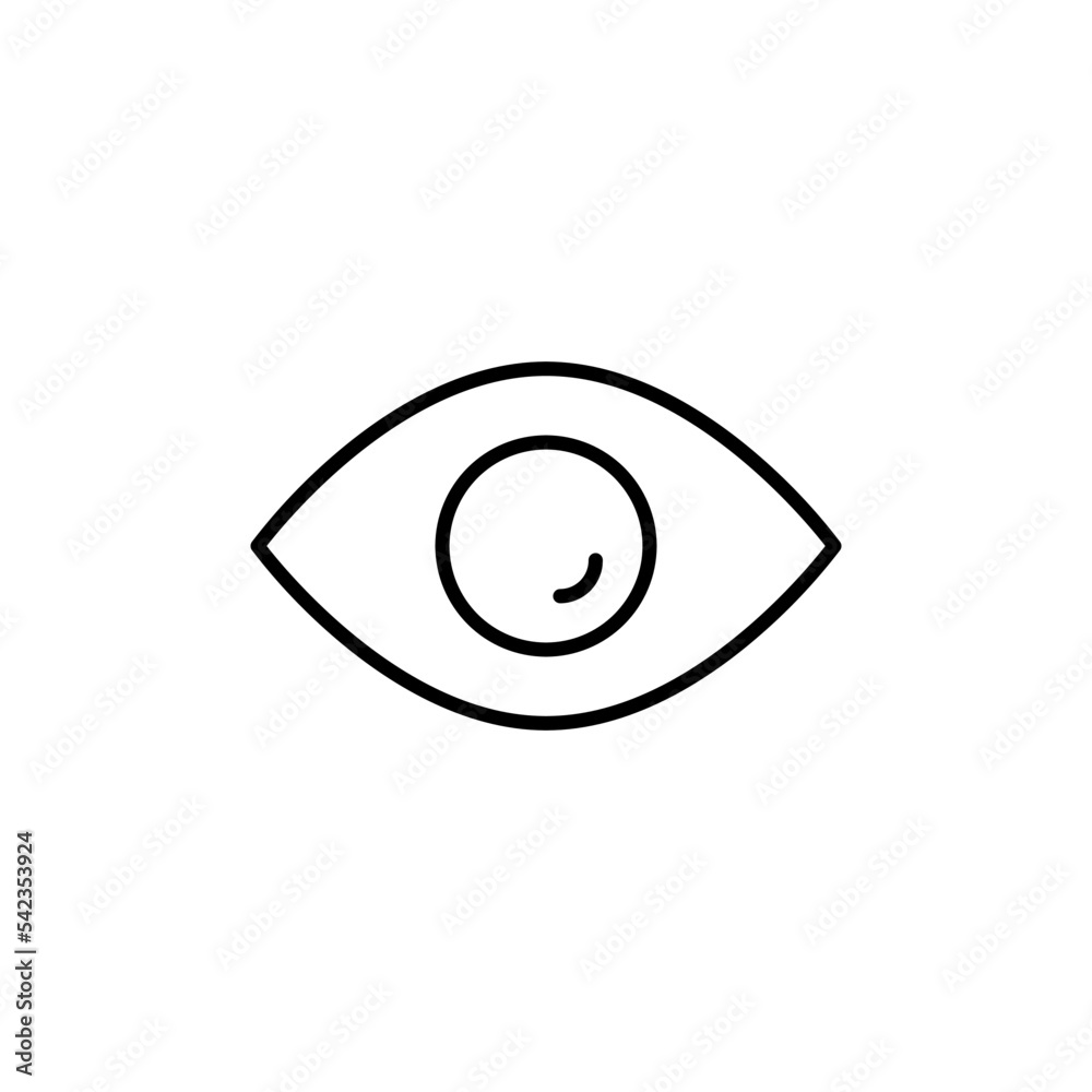 Outline eye icons. Open and closed eyes images, sleeping eye shapes with eyelash, vector supervision and searching signs, eye icon set. vision icon, see view icons, eyesight symbol, look sign Outline eye icons. Open and closed eyes images, sleeping eye shapes with eyelash, vector supervision and searching signs, eye icon set. vision icon, see view icons, eyesight symbol, look sign