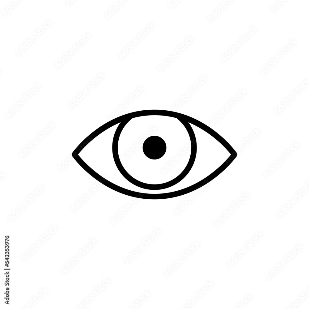Outline eye icons. Open and closed eyes images, sleeping eye shapes with eyelash, vector supervision and searching signs, eye icon set. vision icon, see view icons, eyesight symbol, look sign Outline eye icons. Open and closed eyes images, sleeping eye shapes with eyelash, vector supervision and searching signs, eye icon set. vision icon, see view icons, eyesight symbol, look sign