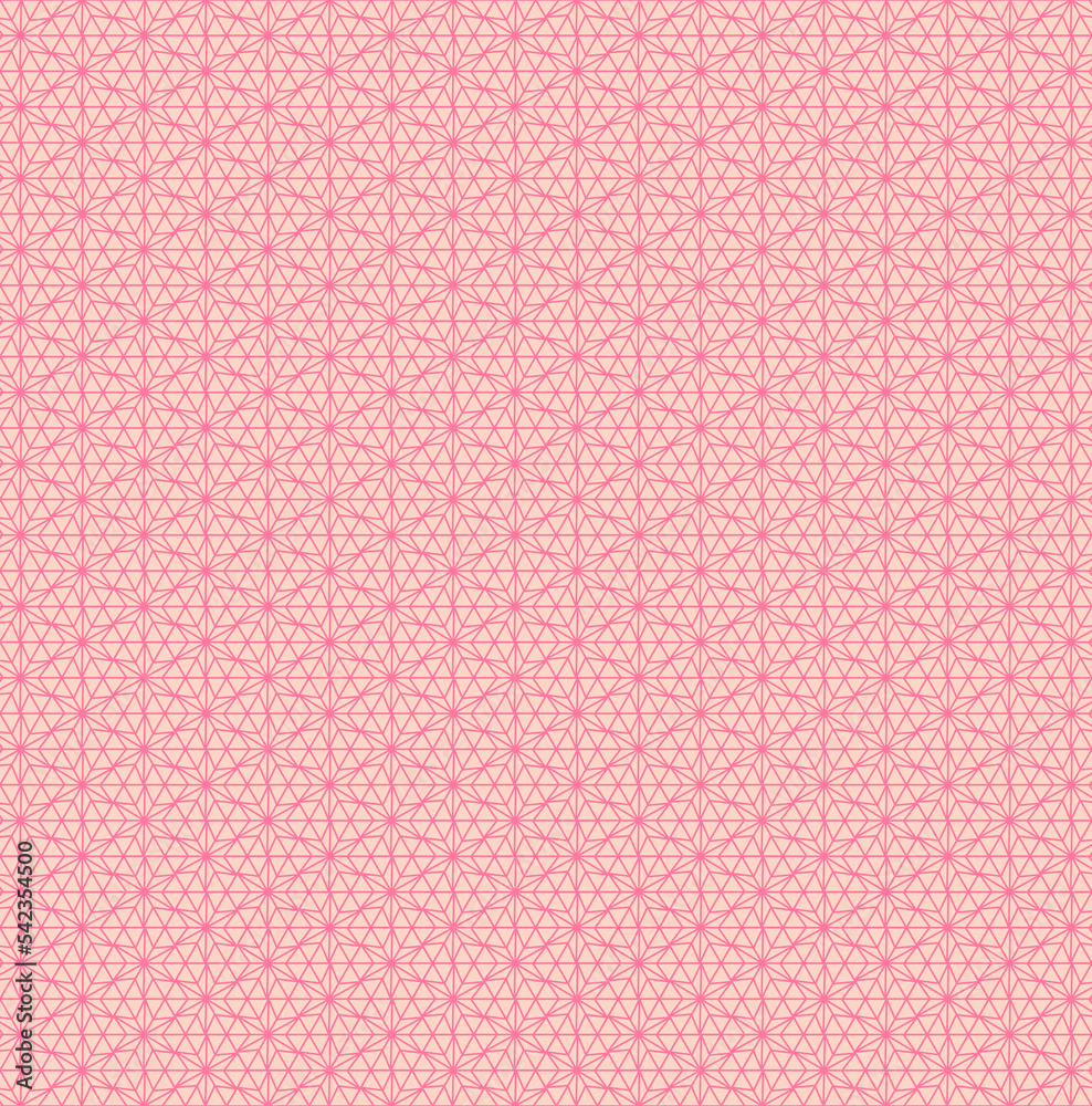 Seamless Geometric vector background Pattern. Seamless Geometric vector background Pattern.