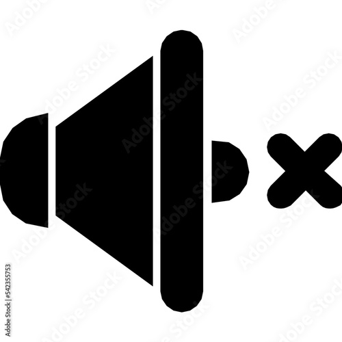 Muted Volume