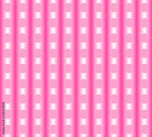 Seamless Geometric vector background Pattern.