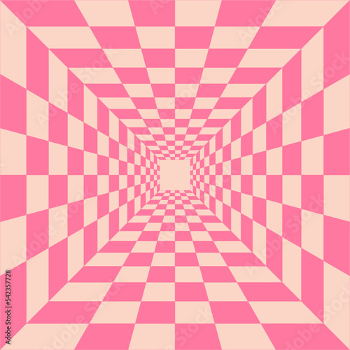 Seamless Geometric vector background Pattern.