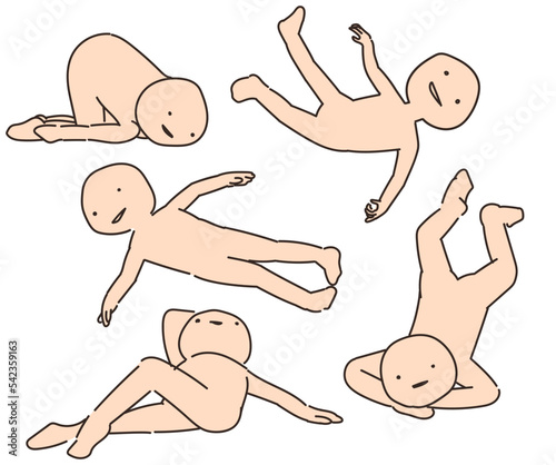 やる気のない人たち