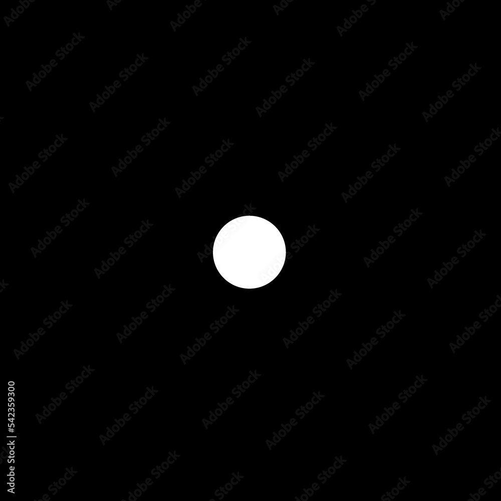Dice line icon Dice line icon