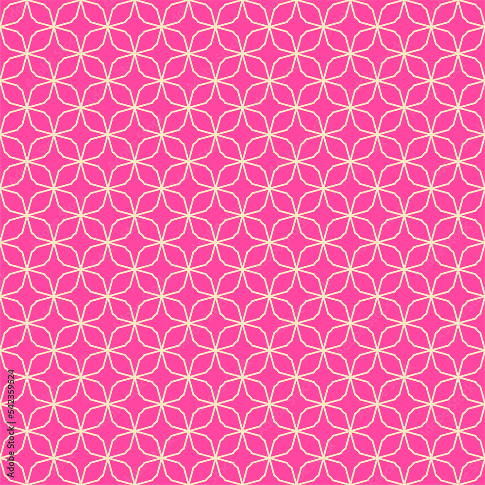 Seamless Geometric vector background Pattern. Seamless Geometric vector background Pattern.