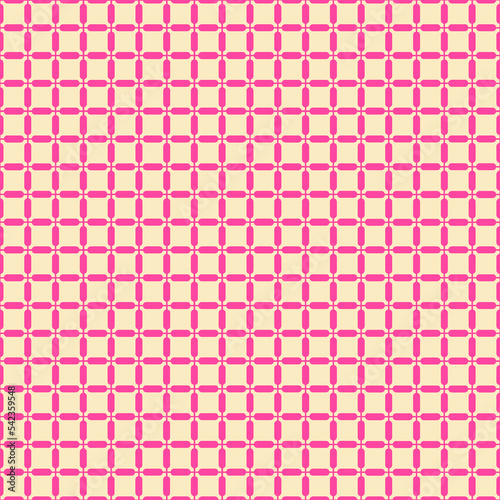 Seamless Geometric vector background Pattern.