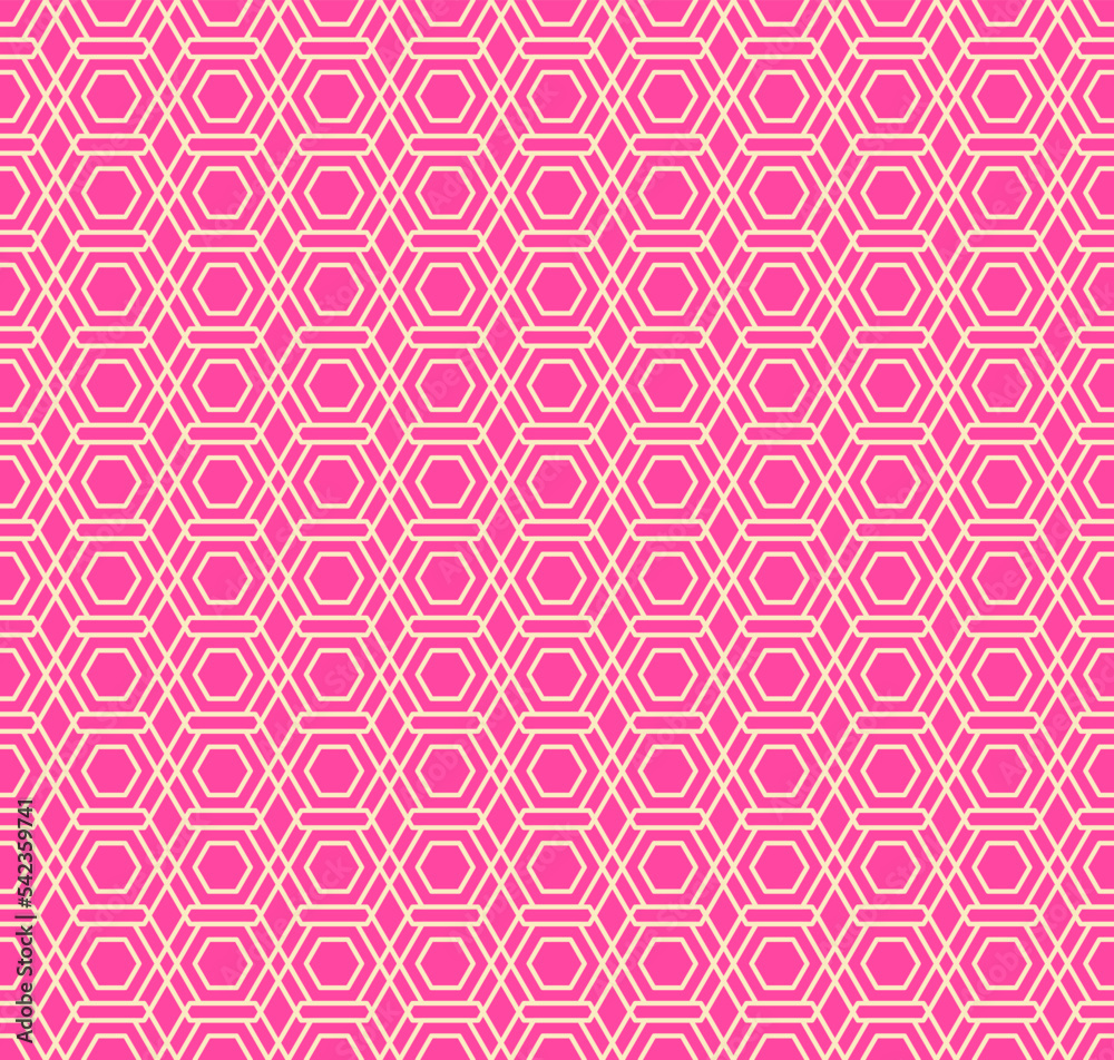 Seamless Geometric vector background Pattern. Seamless Geometric vector background Pattern.