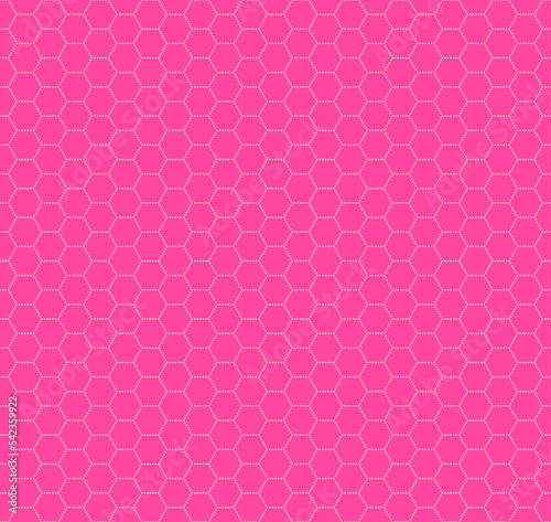 Seamless Geometric vector background Pattern.