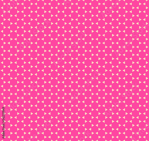 Seamless Geometric vector background Pattern.