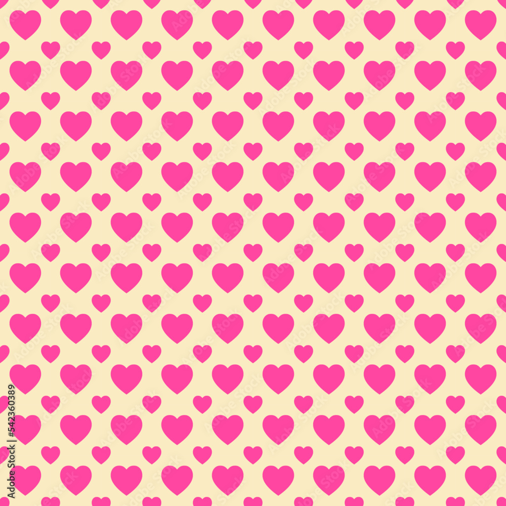 Seamless Geometric vector background Pattern.