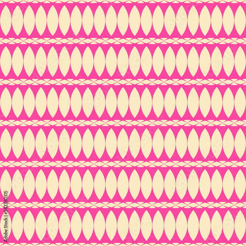 Seamless Geometric vector background Pattern.