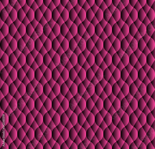 Seamless Geometric vector background Pattern.