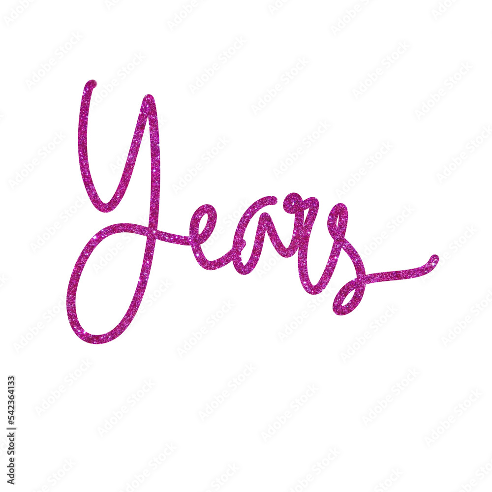 Obraz premium Word Art Christmas