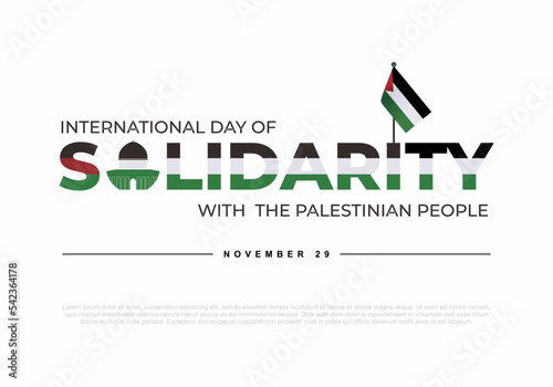 International day of solida...