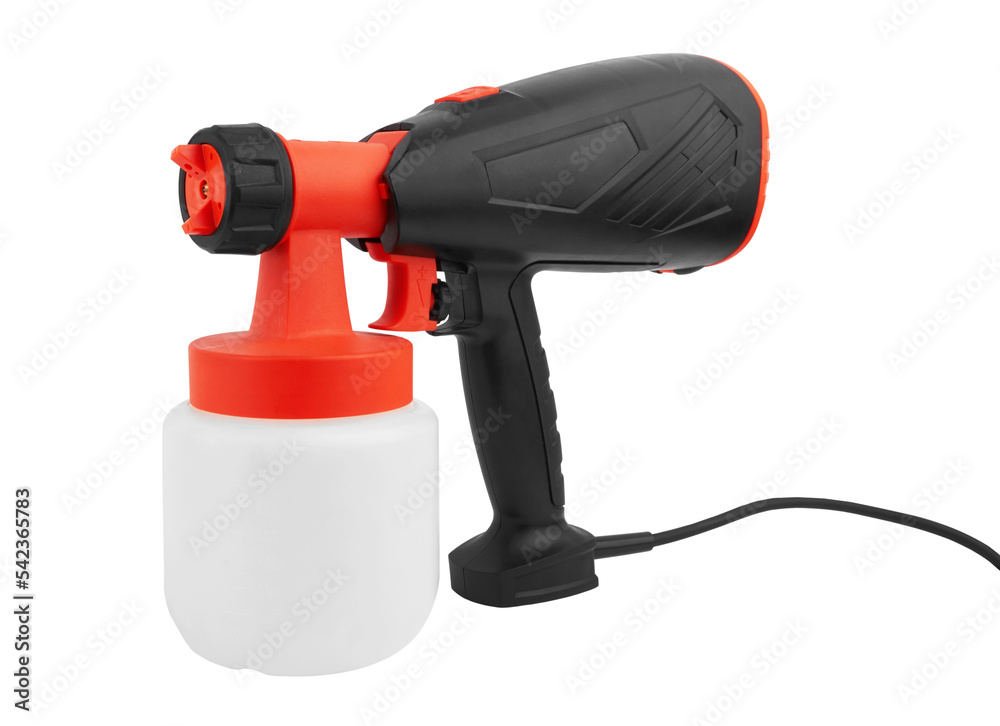 Electric spray gun Electric spray gun