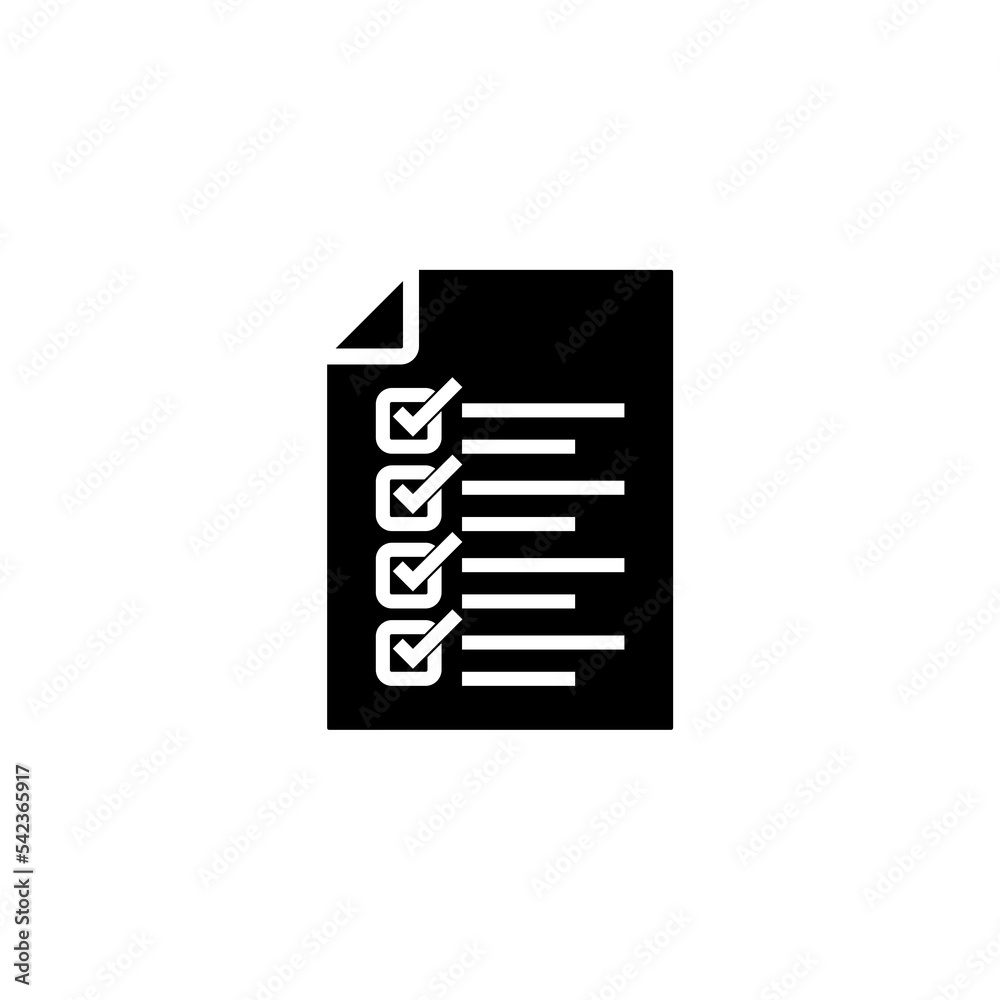 Grey Online quiz, test, survey or checklist icon isolated on white background. Grey Online quiz, test, survey or checklist icon isolated on white background.