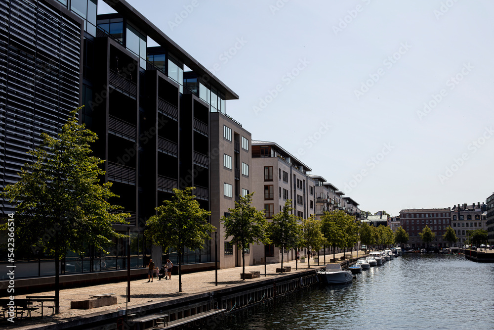 Houses in Denmark, Copenhagen Houses in Denmark, Copenhagen