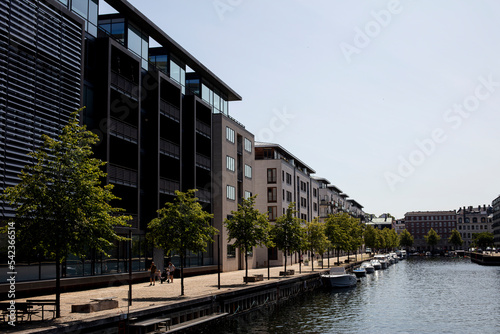 Photography Houses in Denmark, Copenhagen