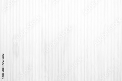 White Bamboo Wood Wall Texture Background.