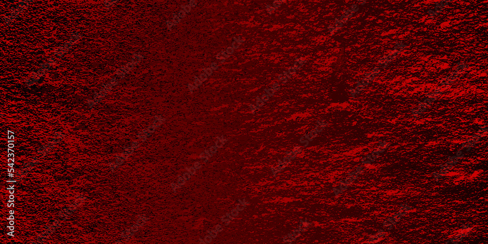 red texture background, old grunge wall, colored reflection background