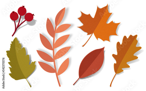 Autumn Leaves