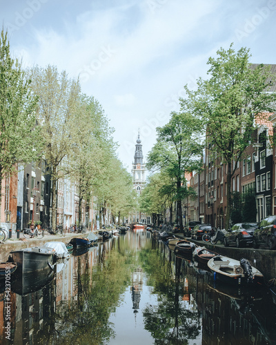 Amsterdam canal © Come
