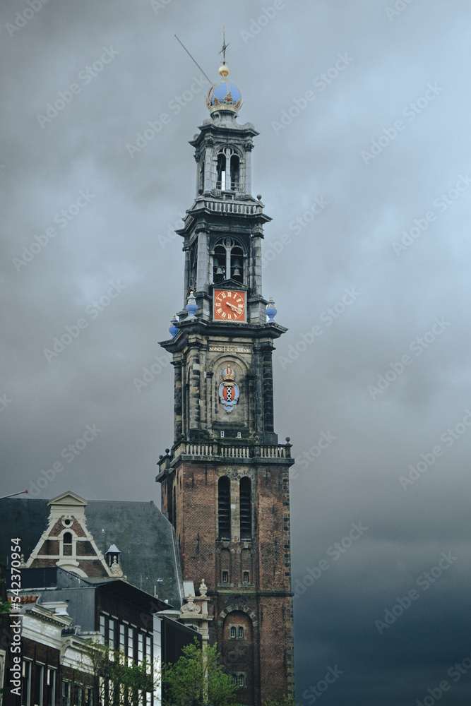 Church in Amsterdam