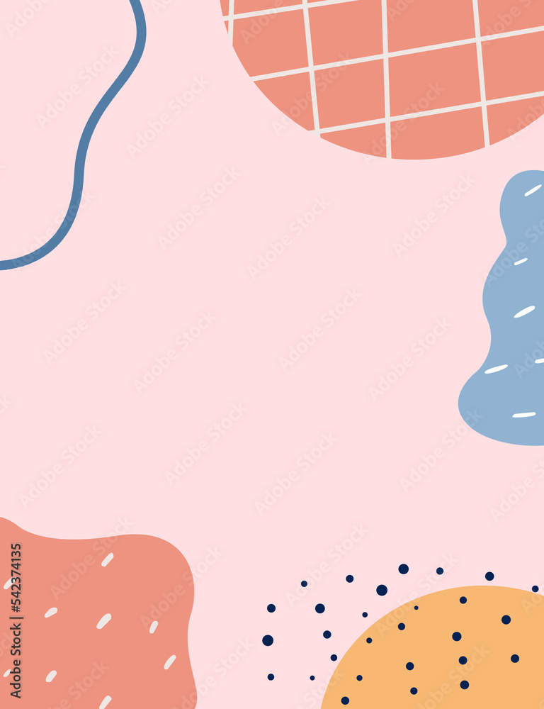 illustration of an background with space illustration of an background with space