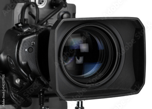 Professional Video Camera
