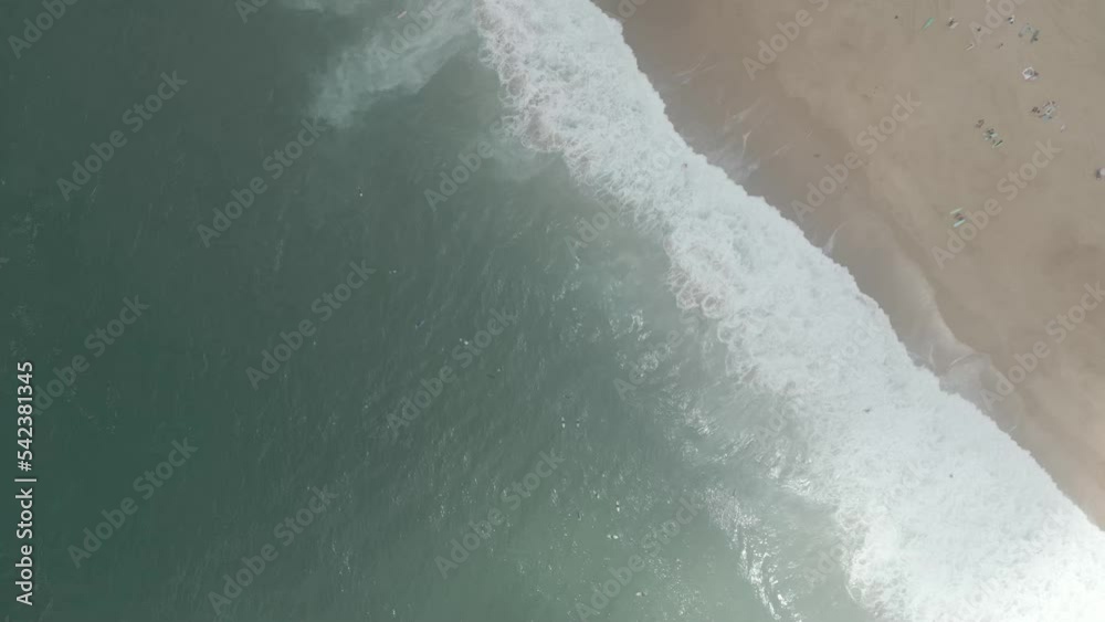 Phare de Capbreton et sa plage