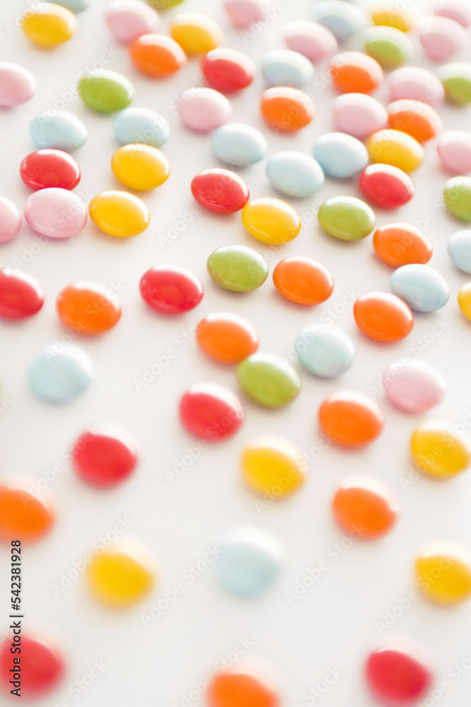 colorful chocolates colorful chocolates