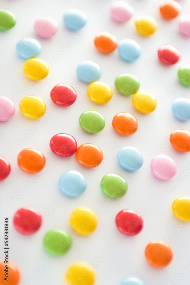 colorful chocolates colorful chocolates