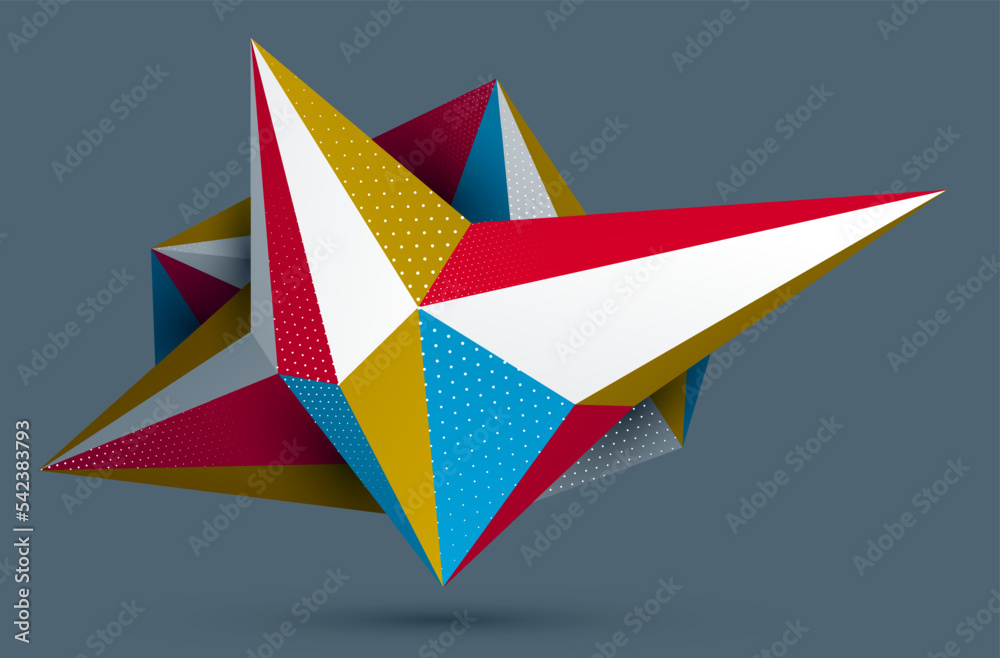 Low poly abstract form, vector future shape design polygonal art, dimensional geometric dynamic tech theme, with mesh lines. Low poly abstract form, vector future shape design polygonal art, dimensional geometric dynamic tech theme, with mesh lines.