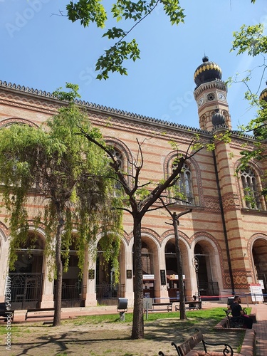 Dohány Street Synagogue