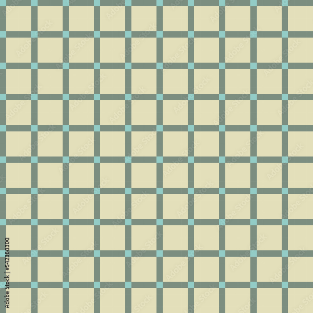 Decorative tartan plaid tiles pattern illustration Decorative tartan plaid tiles pattern illustration