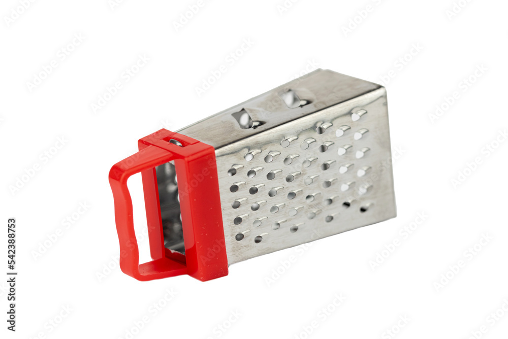 Stainless Steel Mini Grater with Handle and 4 Sides for Cheese and Vegetables Stainless Steel Mini Grater with Handle and 4 Sides for Cheese and Vegetables