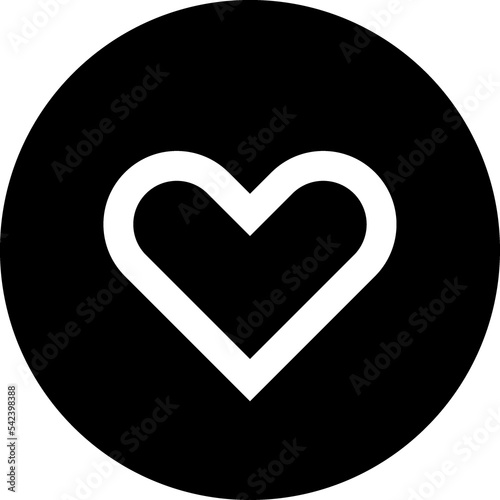 Like, heart line icon. Message, love chat