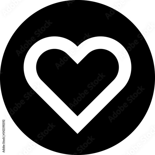 Like, heart line icon. Message, love chat