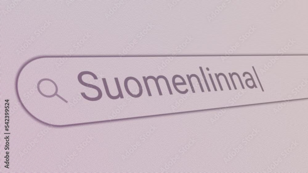 Search Bar Suomenlinna
Close Up Single Line Typing Text Box Layout Web Database Browser Engine Concept Search Bar Suomenlinna
Close Up Single Line Typing Text Box Layout Web Database Browser Engine Concept