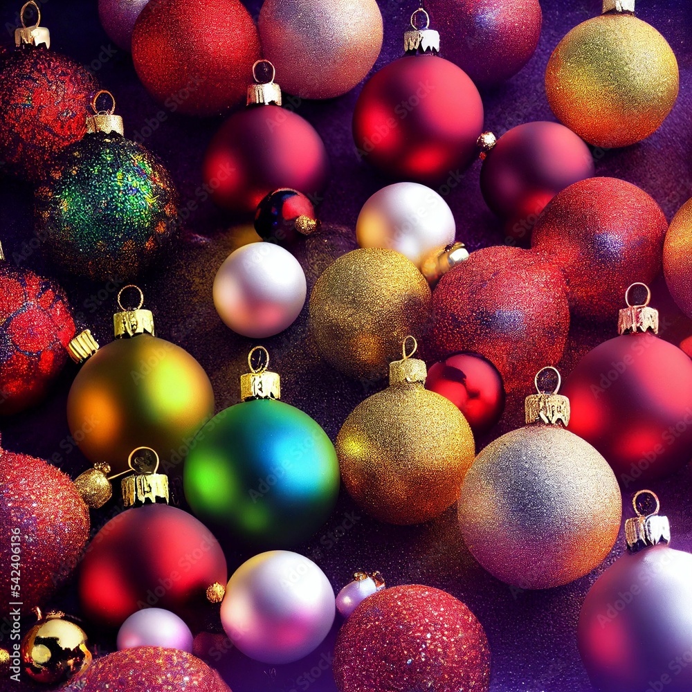 christmas decorations and baubles christmas decorations and baubles
